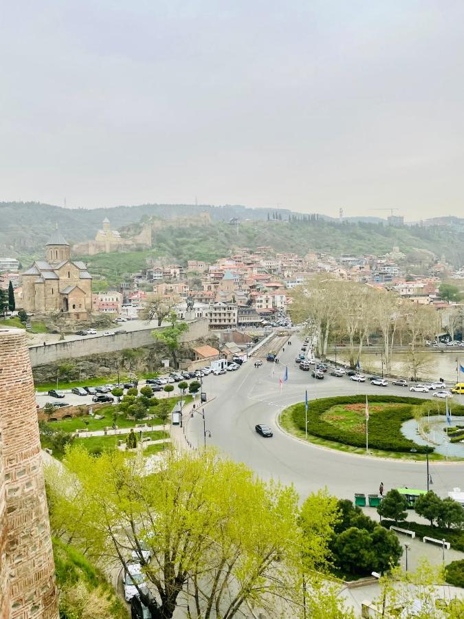 Quality Inn Tbilisi Bagian luar foto